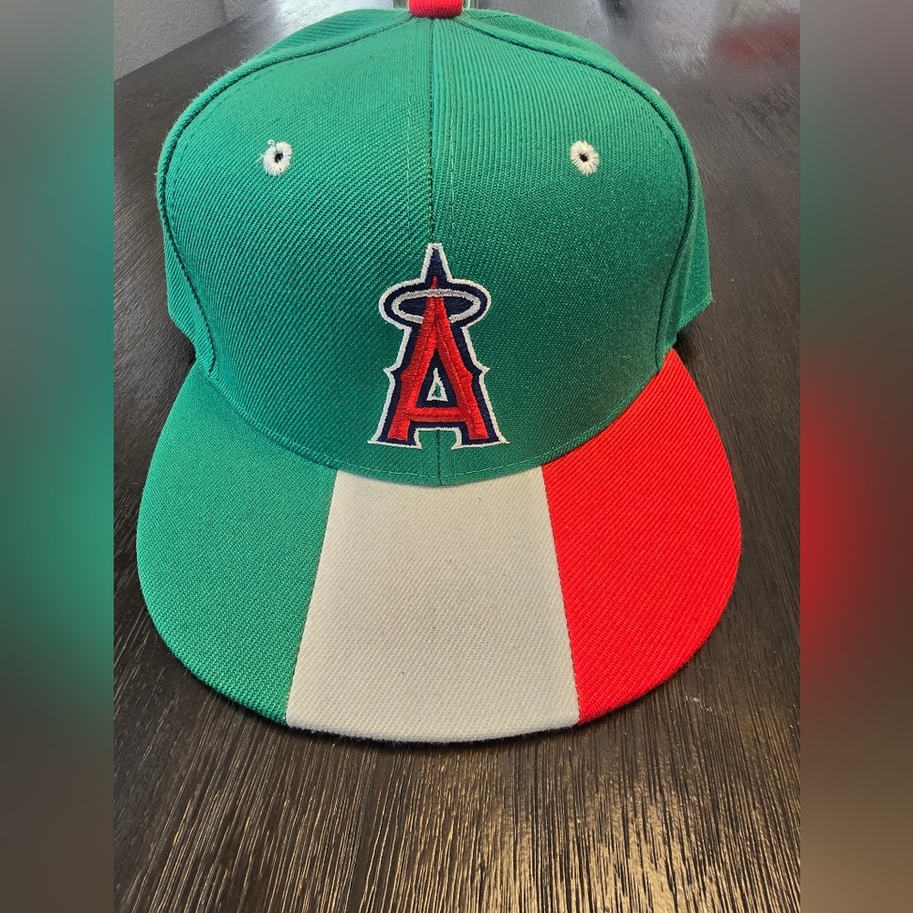Los Angeles Angels Italy Baseball Cap MLB